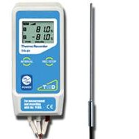 TR-81宽范围温度记录仪