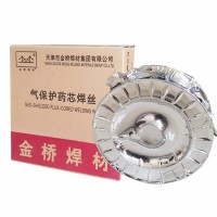 JQ·YD256耐磨药芯焊丝 YD256耐磨焊丝