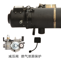 YJT-Q30系列燃气加热器