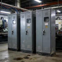 普思电器柜灭火系统：无残留灭火，不损精密电气部件