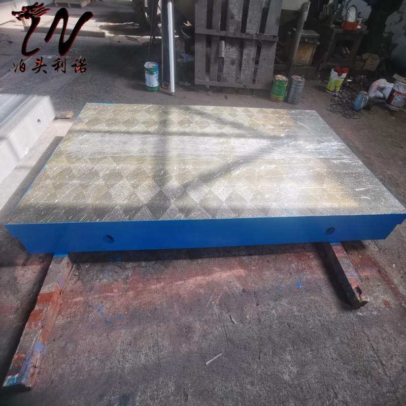 铸铁平台生产厂家供应铸铁检验平台、划线平台、铸铁焊接平台