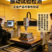 振动试验检测服务国际国内标准机械环境可靠性