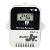 TR-51i内置探头型温度记录仪
