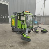 环卫7刷纯电动道路清扫车纯电动7刷洗地车厂家直销价格