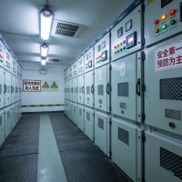 普思配电室智能灭火系统：电力安全的智能守护者