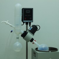 PFA旋转蒸发仪蒸馏旋转发仪的使用方法