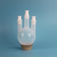 PFA烧瓶可溶性聚四氟乙烯圆底烧瓶三颈烧瓶