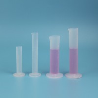 四氟量筒不易破碎耐腐蚀特氟龙量杯