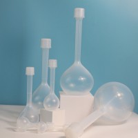 PFA容量瓶特氟龙定容瓶用于多晶硅新材料行业