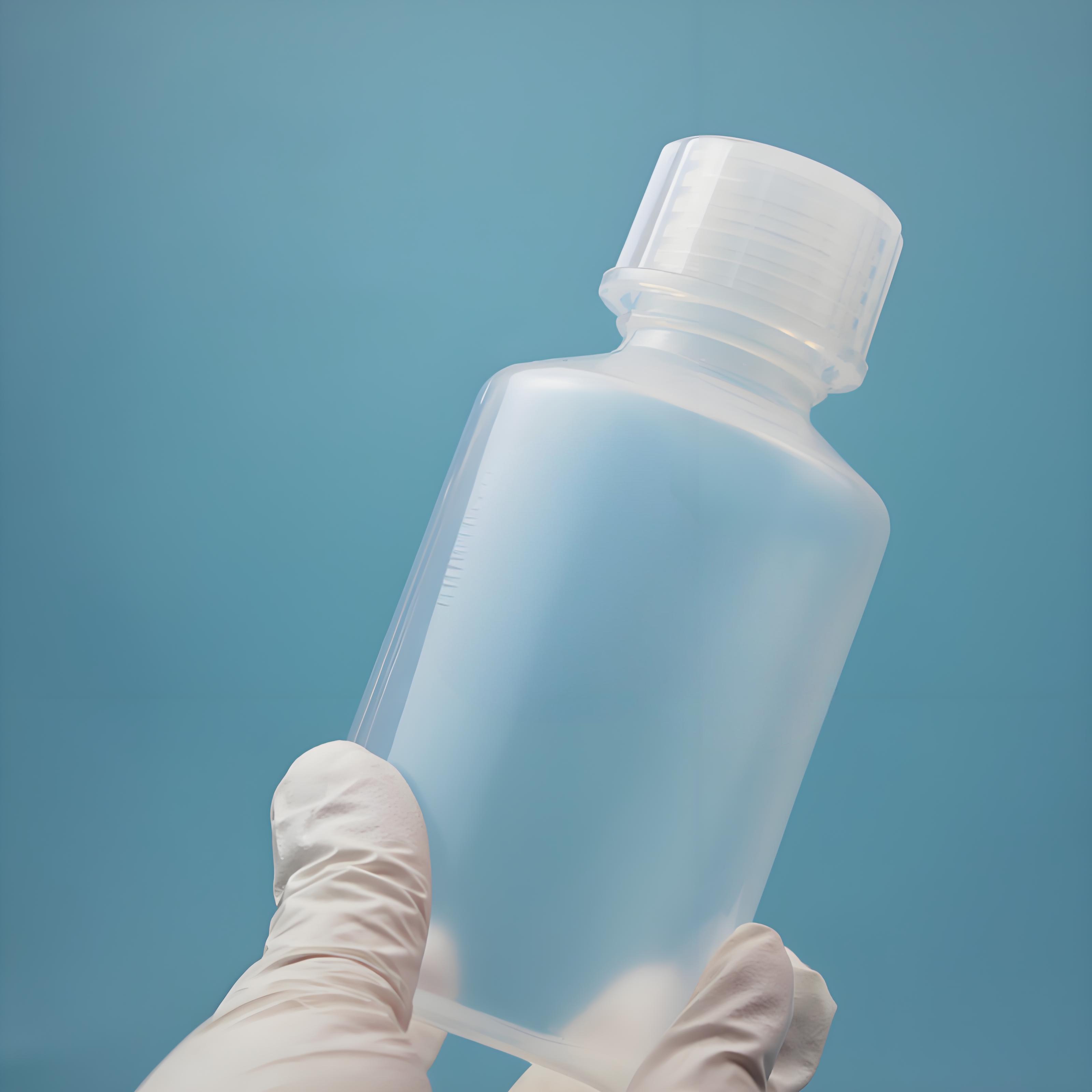 PFA试剂瓶特氟龙取样瓶GL32窄口瓶