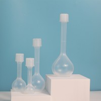 新材料半导体用PFA容量瓶A级特氟龙定容瓶