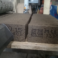 典码大字符喷码机 水泥砖喷印 耐高温烘烤