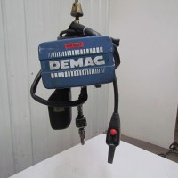 德国DEMAG减速电机