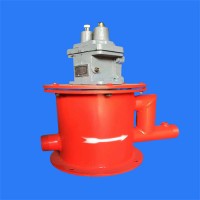 现在高瓦斯断水保护装置机械设备已普遍使用安装