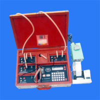 现在高瓦斯气体参数测定仪机械设备已普遍使用安装