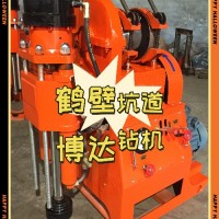 坑道钻机抗的住井下的环境