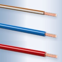 FLRY-B 0.5mm莱尼德标单芯汽车小电缆