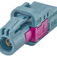 罗森伯格HFM微型射频同轴连接器