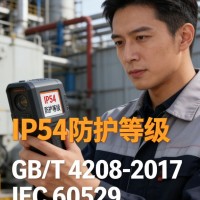 IP54防护等级测试电气柜箱的安全检测报告
