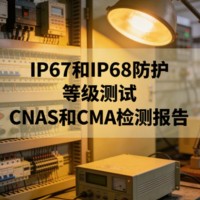 IP67与IP68防护等级测试差异与专业检测服务深度解析