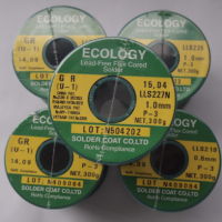 日本Solder coat首达高锡线