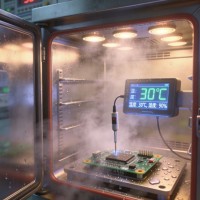 恒定湿热试验保障台式计算机稳定可靠的环境试验服务