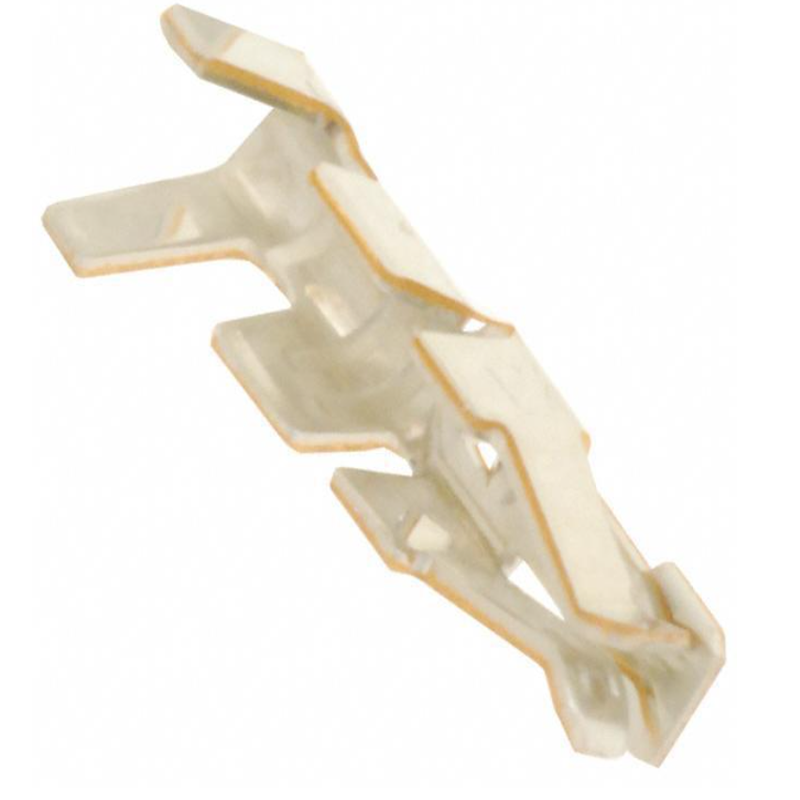 JST镀锡压接母端子SPHD-001T-P0.5