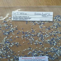 国巨PT100 A级铂热电阻NEXENSOS