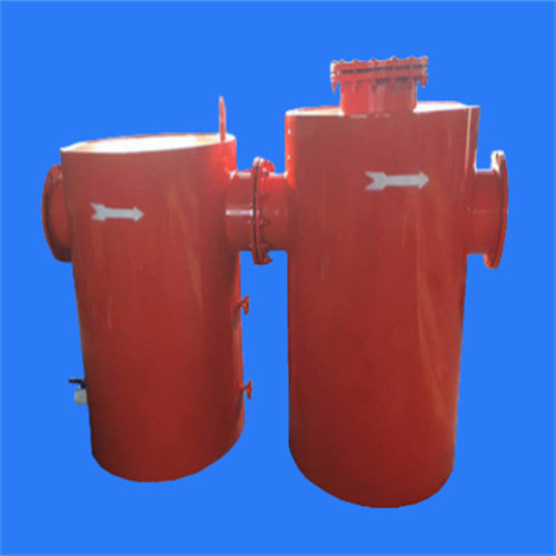鹤壁博达明码标价双筒水封式防爆器规格参数可定制