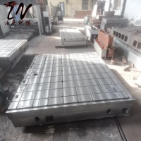 铸铁平台厂家供应t型槽平台、焊接平台、试验平板