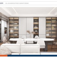河北全铝家居、全铝家具、全铝厨房、全铝橱柜、全铝衣柜安装