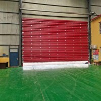 任丘智程工业门，河北工业门厂家，沧州工业门安装