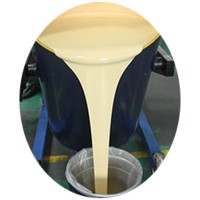 软瓷模具硅胶 RTV2 室温硫化硅胶 不粘模易脱模长寿命