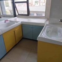 新生儿洗澡游泳池   婴儿洗浴设备  一体式防腐防潮