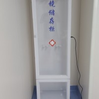 有机玻璃储存柜 存储柜定制 悬挂柜