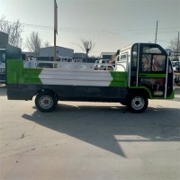 环卫液压尾板桶装垃圾车厂家销售尾板桶装六桶八桶垃圾车价格表