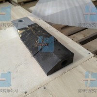 富田混合机合金配件 钨钢桨叶 适配爱立许Eirich