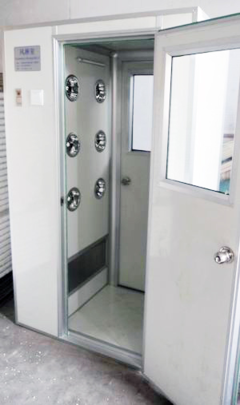 北京房山区车间风淋室制作净化门窗铝料68606532