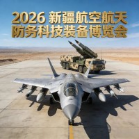2026新疆航空航天防务科技装备博览会-空天筑防、聚力兴疆