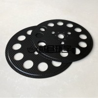 碳纤维齿轮 质感细腻 精密成型 耐磨损工业配件