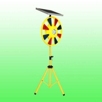 山西太阳能回转灯 圆形路障警示灯价格