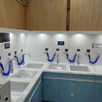 清洗设备 多功能清洗槽  一体式工作站