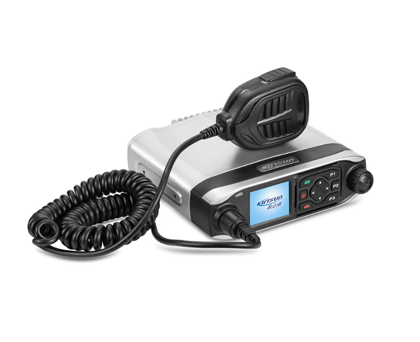 供应山东青岛物流运输无线电台科立讯DM588数字车载电台