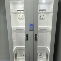 微电脑数显内窥镜双门储存柜