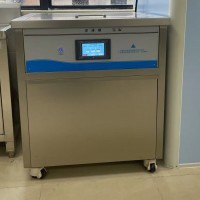 槽体及外壳均采用304不锈钢医用煮沸机