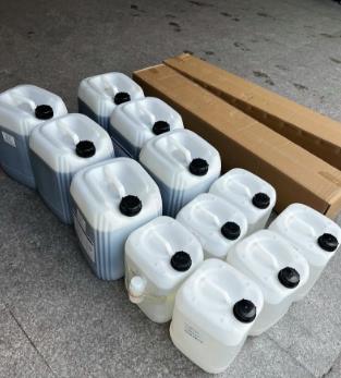 树脂玻璃纤维布树脂AB胶水纤维布不锈钢快速锁不锈钢双胀圈