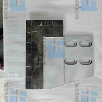 富田混合机合金配件 钨钢角工具 适配爱立许Eirich