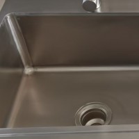 不锈钢内镜清洗水槽