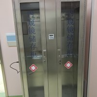 不锈钢储存柜   手术室储存柜 可定制