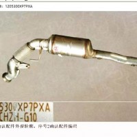 长城炮 金刚炮  风骏5 风骏7 2.0T柴油三元催化